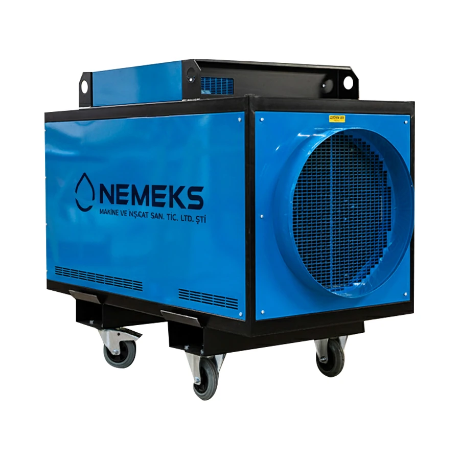 100 kW Elektrikli Fanlı Isıtıcı ürün fotoğrafı