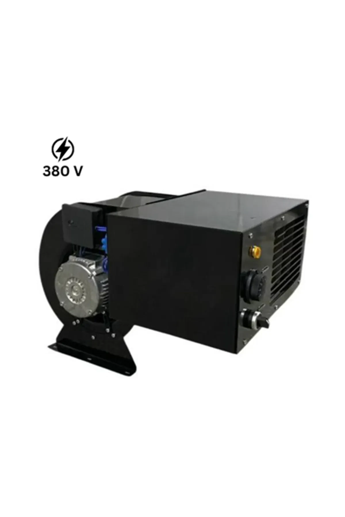 25 kW Elektrikli Fanlı Isıtıcı ürün fotoğrafı