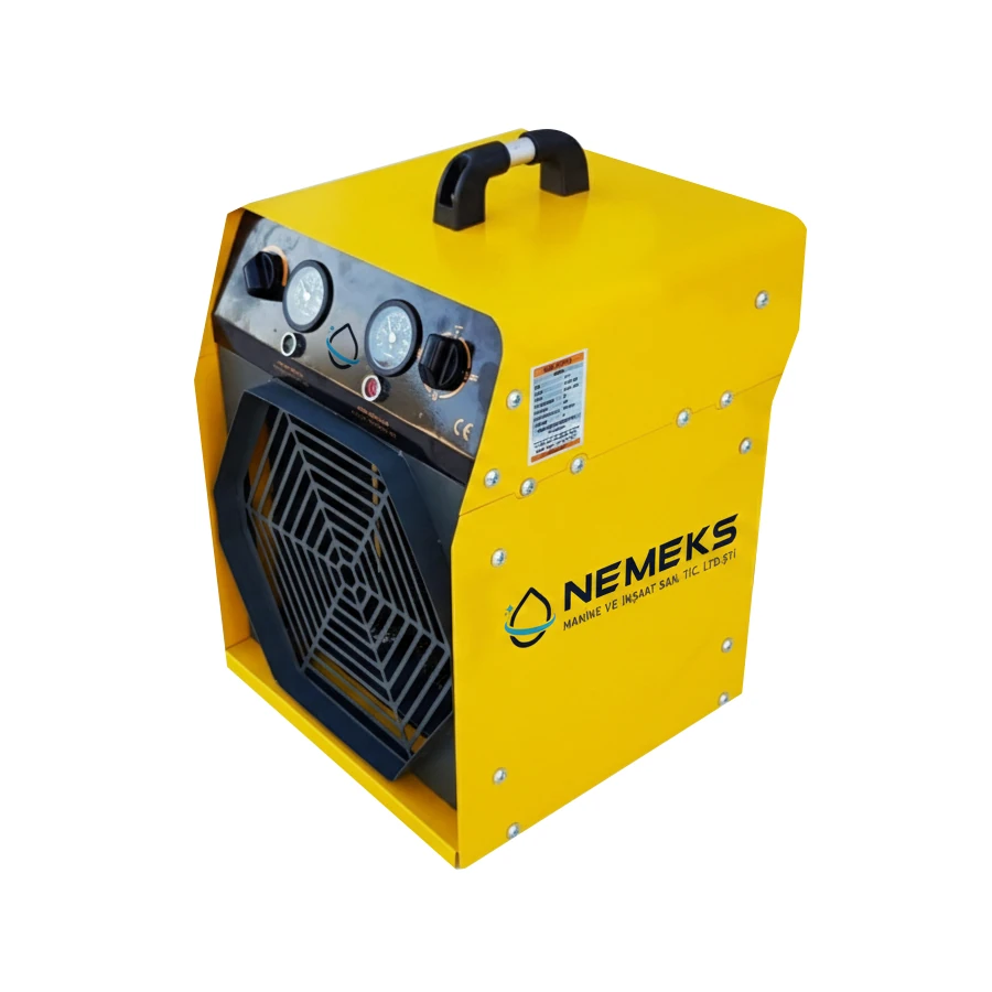 5 kW Elektrikli Fanlı Isıtıcı ürün fotoğrafı