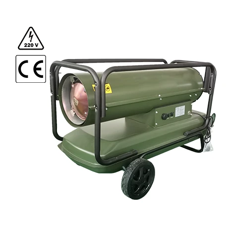 50 kW Dizel Isıtıcı ürün fotoğrafı